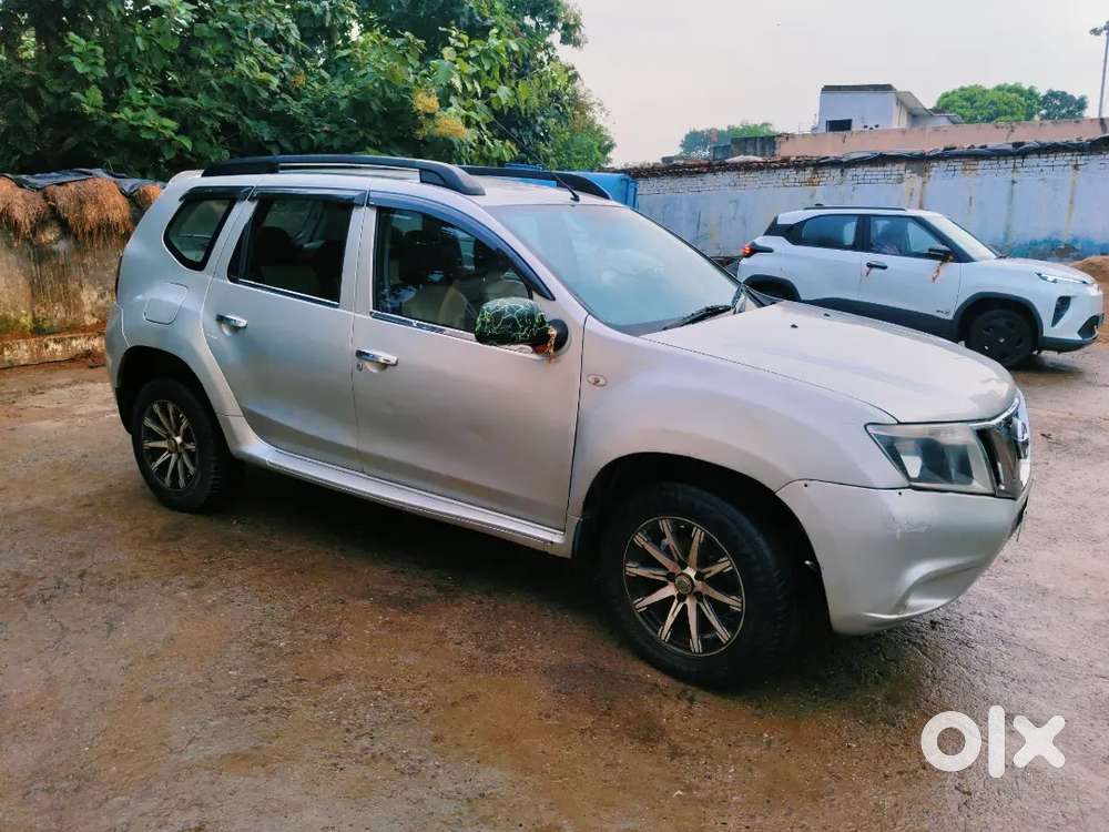 Nissan Terrano Diesel Xl 2015