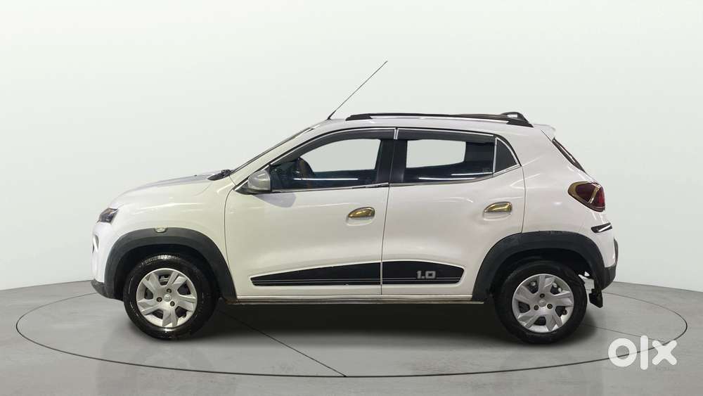 Renault Kwid 1.0 Rxt, 2022, Petrol