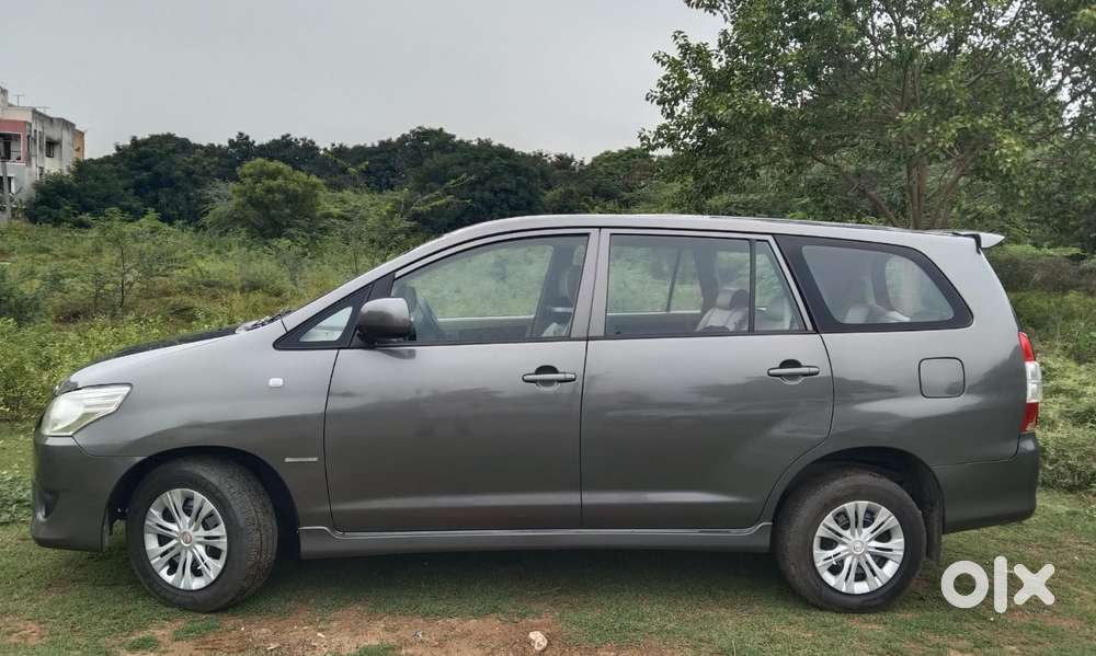 Toyota Innova 2.5 G (diesel) 7 Seater, 2013, Diesel