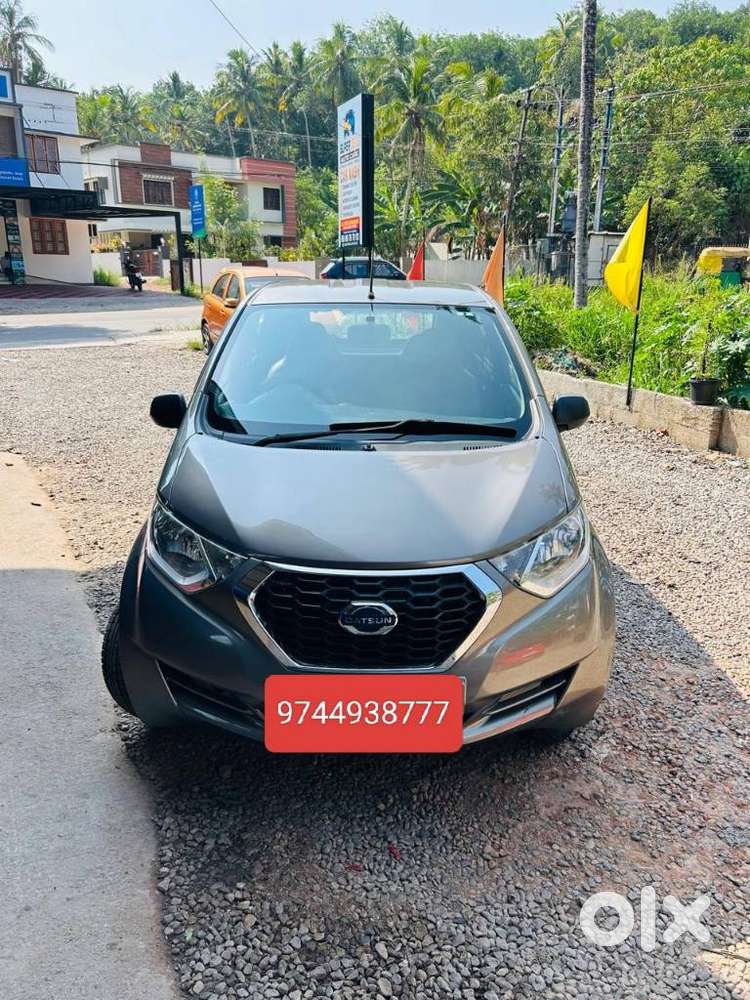 Datsun Redi Go 1.0 Limited Edition 2018, 2017, Petrol