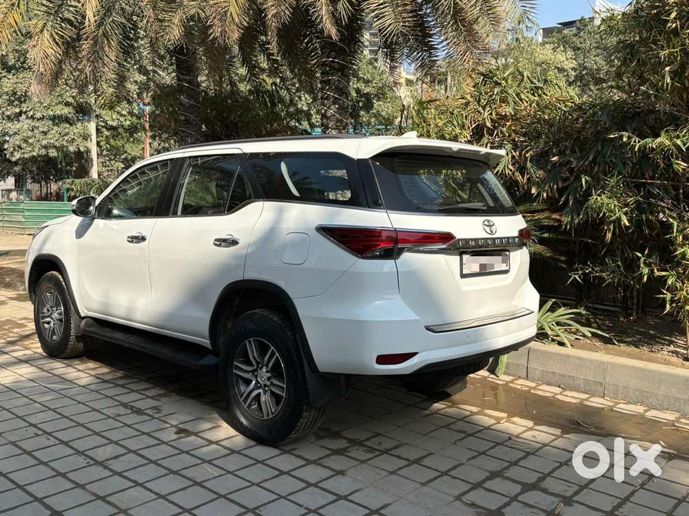 Toyota Fortuner 4x2 Mt 2.8 Diesel, 2017, Diesel