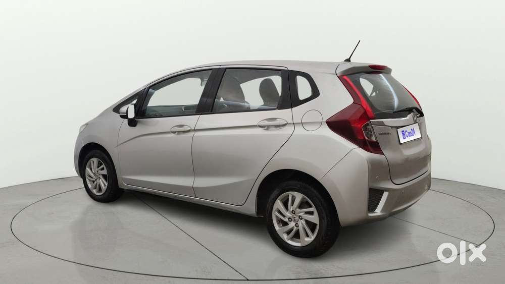 Honda Jazz 1.2 V At I Vtec, 2017, Petrol