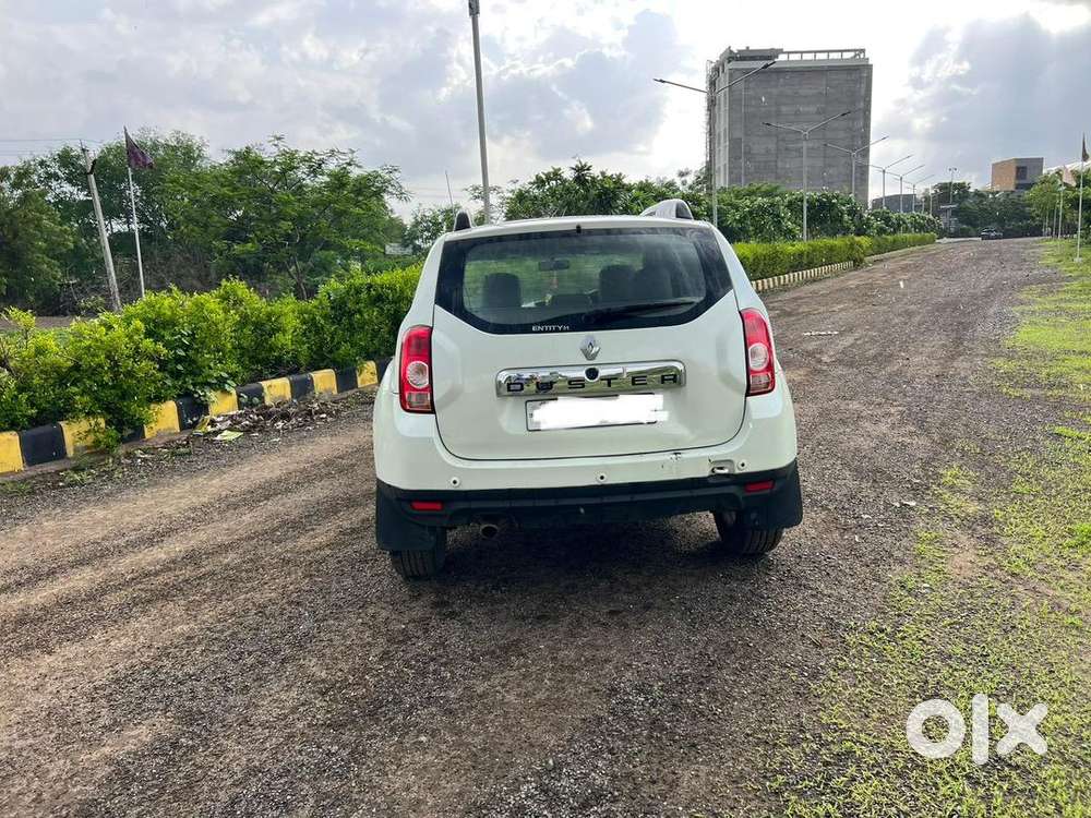Renault Duster 2016 Diesel Well Maintained