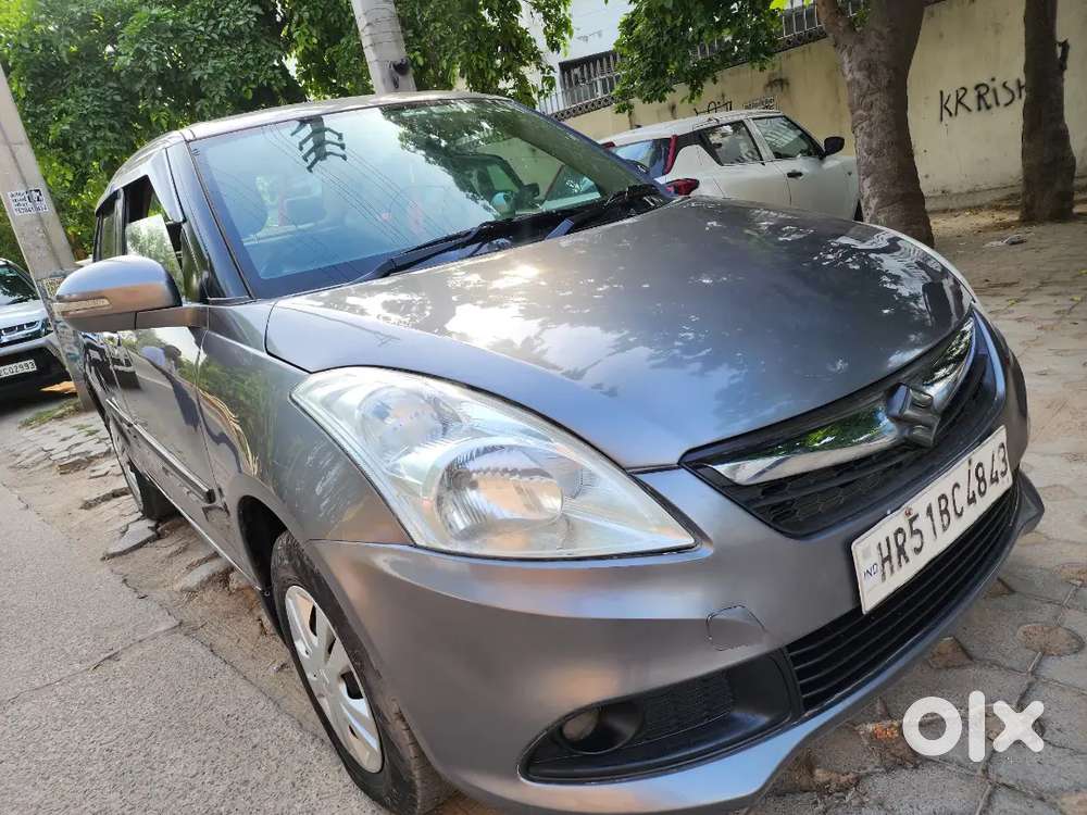 Maruti Suzuki Dzire 2015 Cng & Hybrids 81000 Km Driven