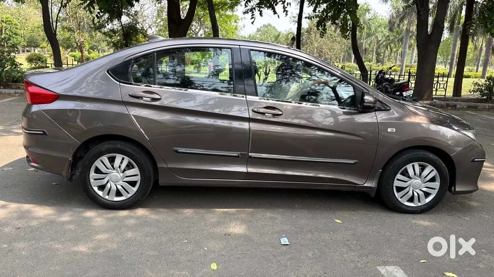 Honda City I Vtec Cvt Sv, 2016, Petrol