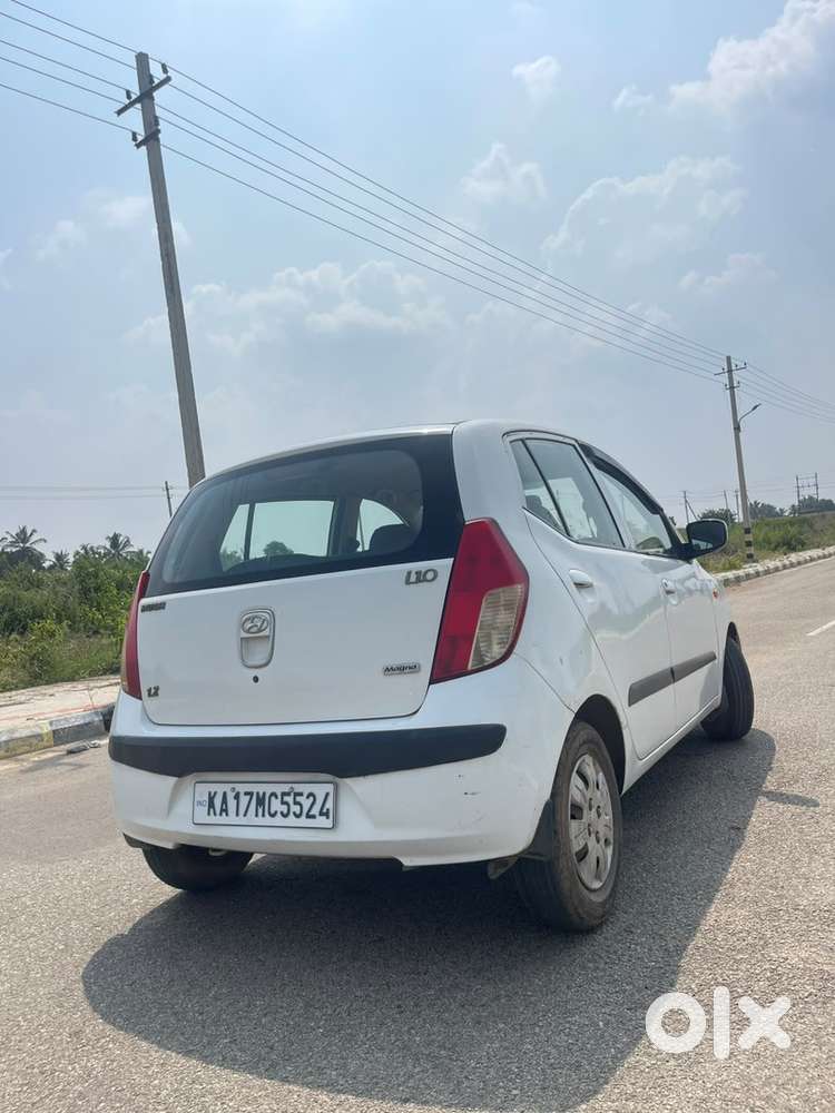 Hyundai I10