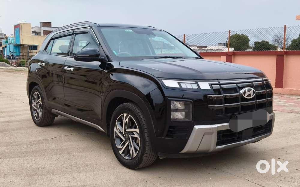 Hyundai Creta Sx Tech Mt, 2024, Diesel