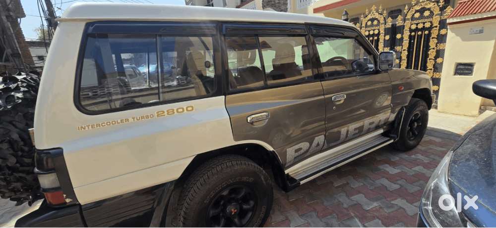 Pajero Sfx 4x4 For Sale