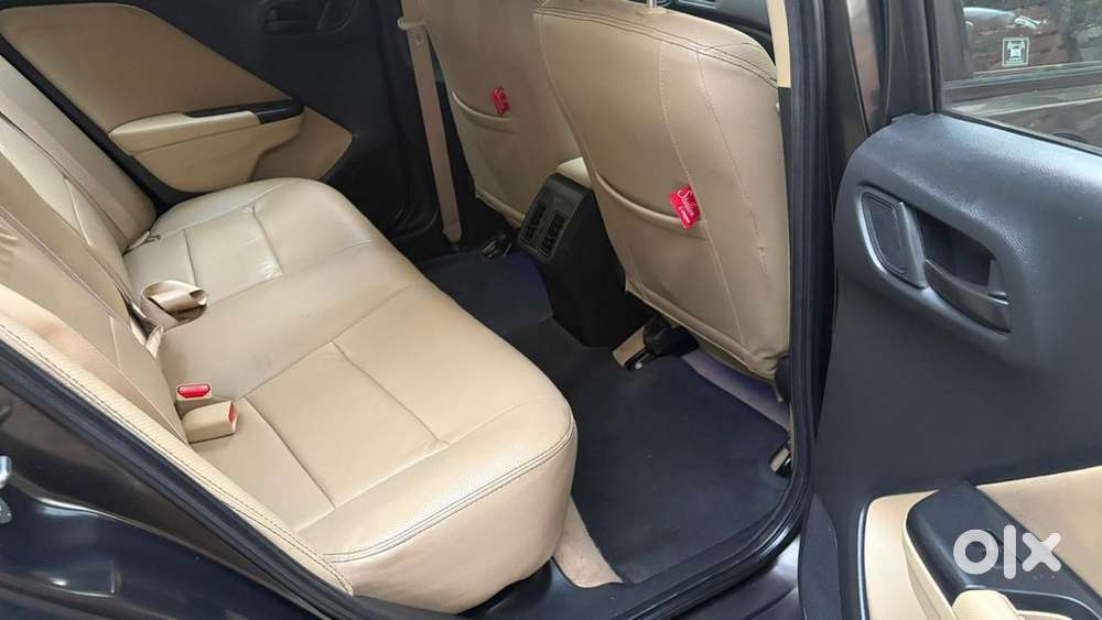Honda City 2014-2015 I Vtec Cvt Sv, 2015