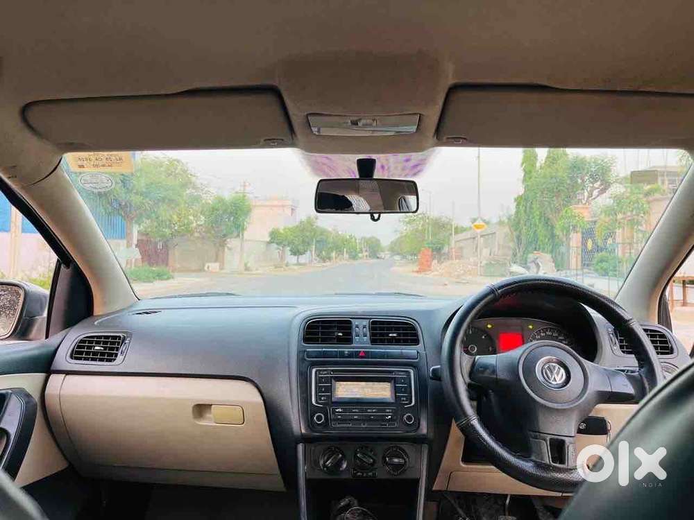 Volkswagen Polo 2009-2013 Diesel Highline 1.2l, 2013, Diesel