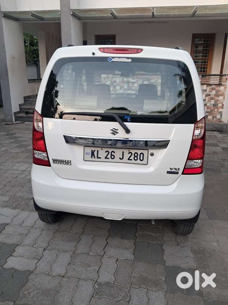2018 Maruti Wagon R