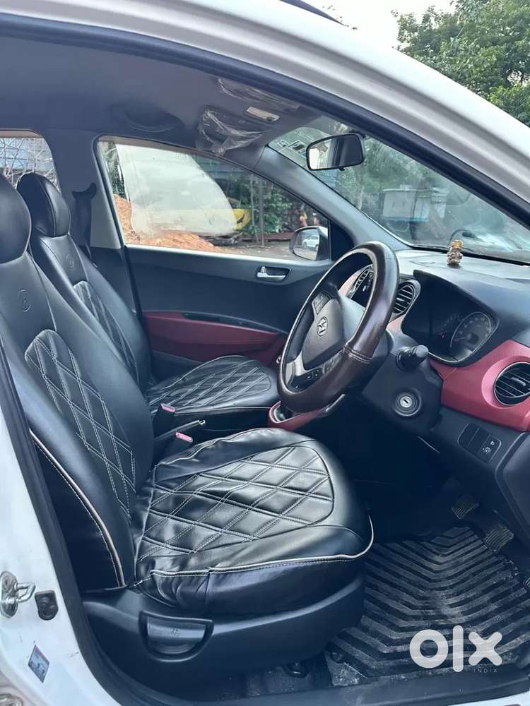 Hyundai Grand I10 [ ] 1.2 Kappa Vtvt Sportz, 2016, Petrol