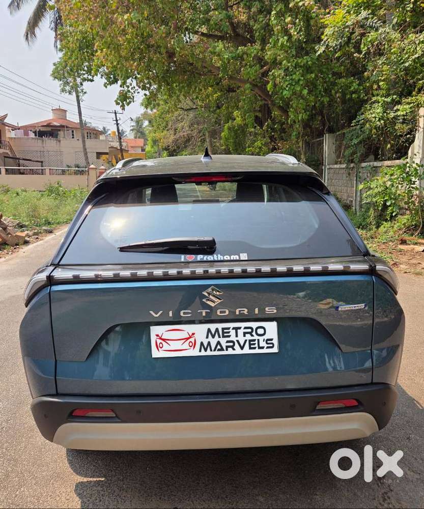 Maruti Suzuki Victoris Others, 2025, Petrol
