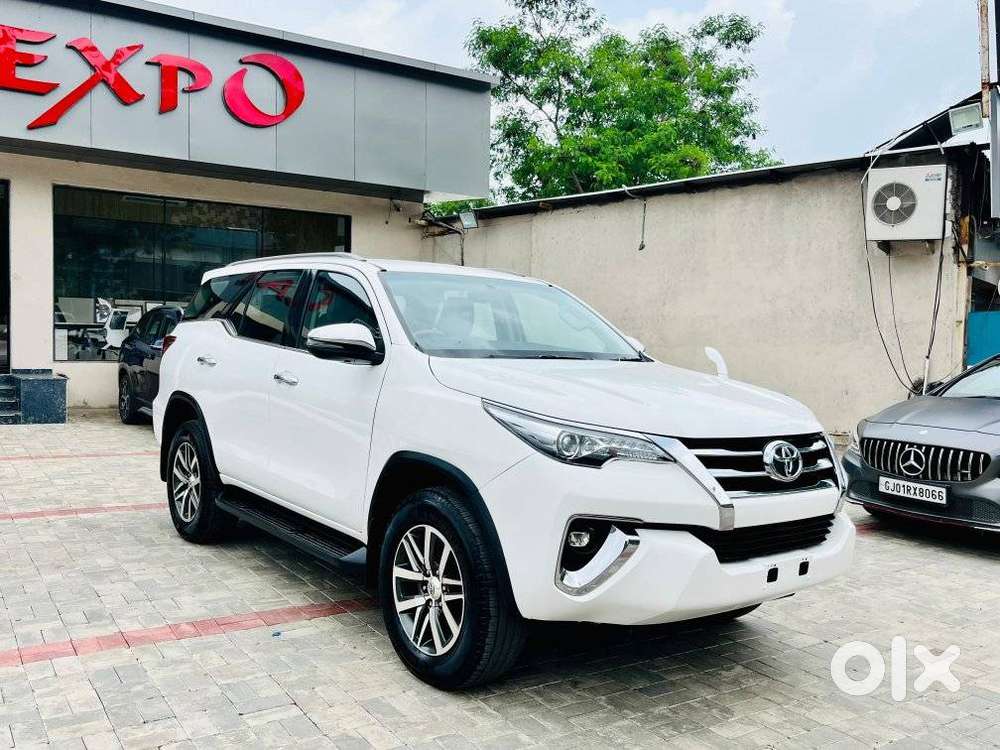 Toyota Fortuner 4x4 At 2.8 Diesel, 2018, Diesel