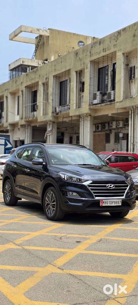 Hyundai Tucson 2.0 Gl 2wd Petrol At, 2021, Petrol