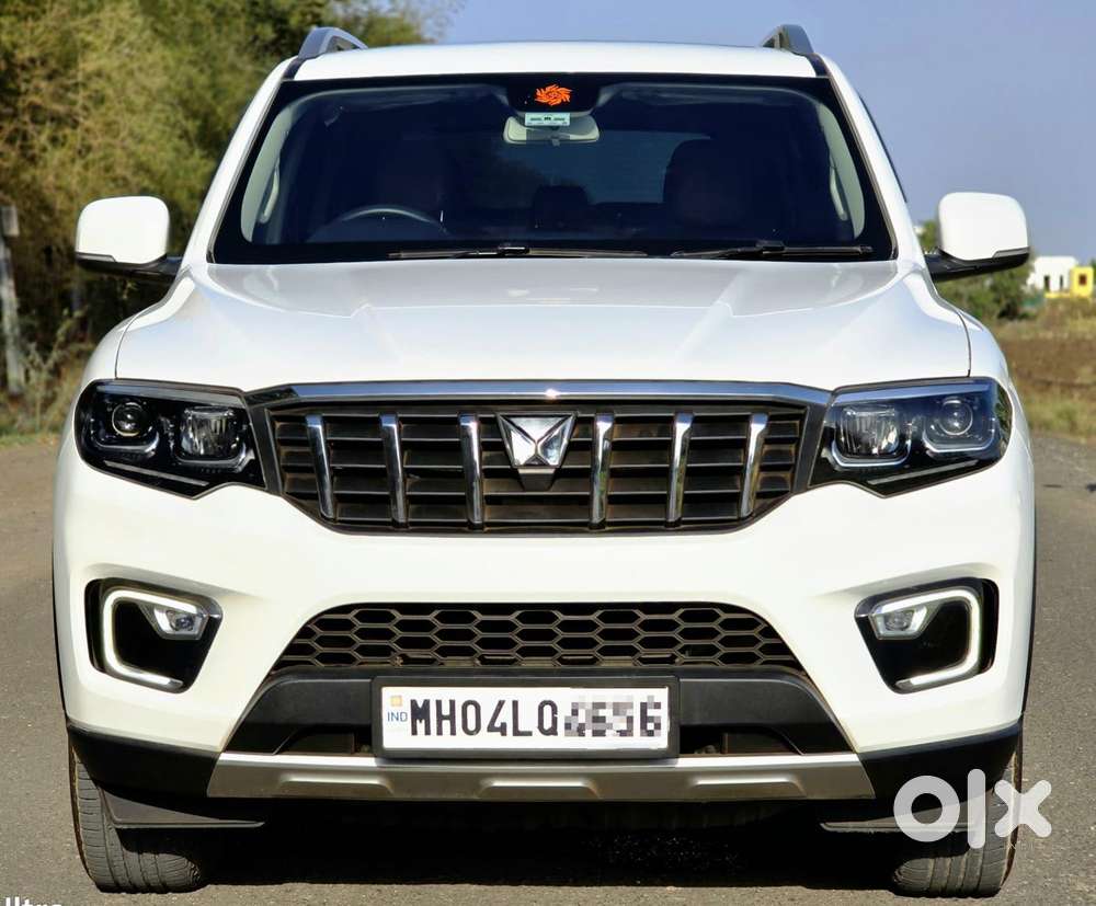 Mahindra Scorpio N Z8 L Diesel Mt 2wd 7 Str, 2023, Diesel