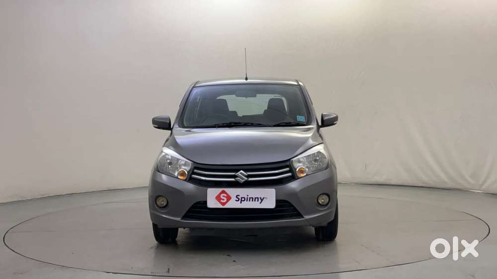 Maruti Suzuki Celerio 1.0 Zxi Amt, 2016, Petrol