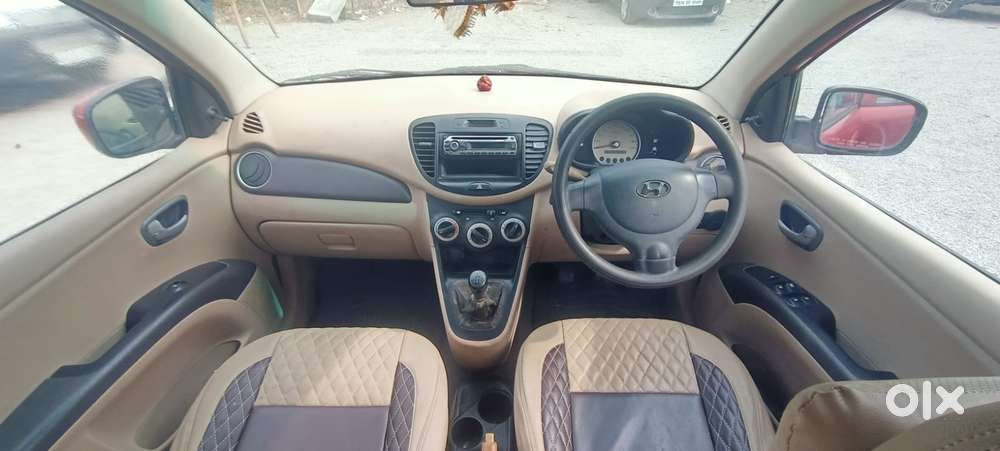Hyundai I10 1.2 Kappa Magna, 2008, Petrol
