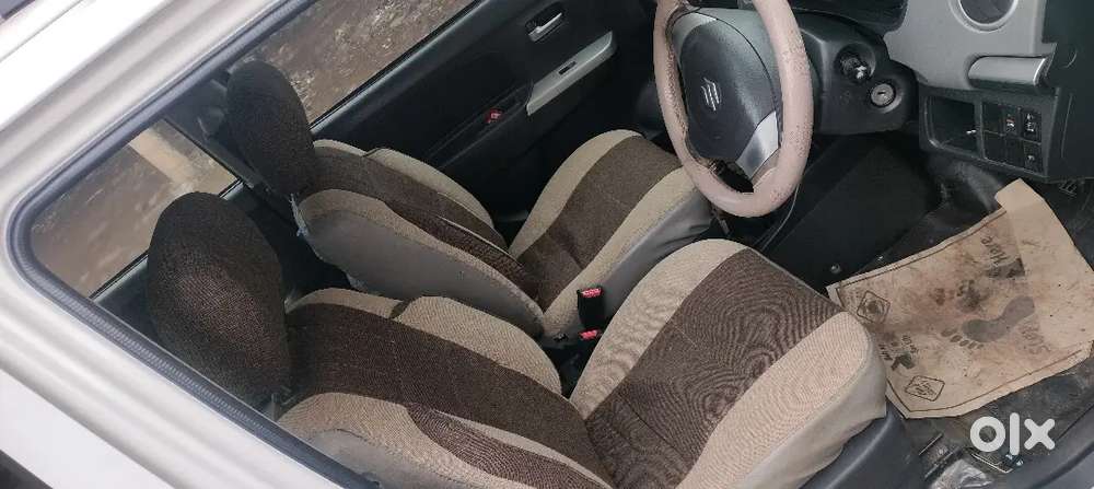Maruti Suzuki Wagon R 2012
