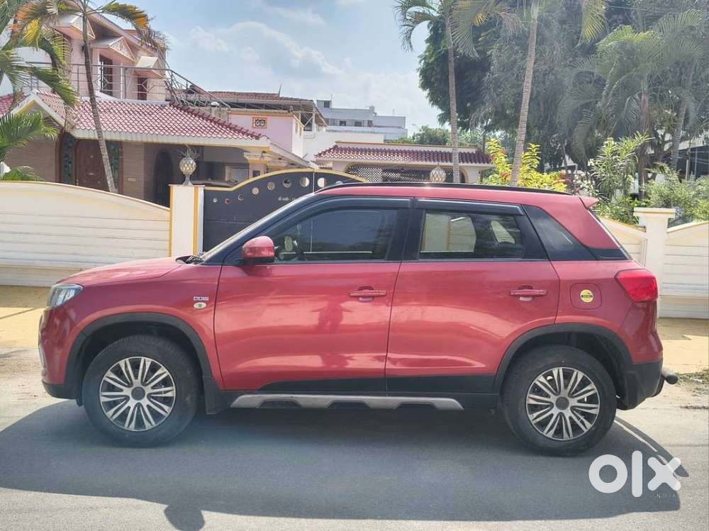 Maruti Suzuki Brezza Vdi, 2018, Diesel