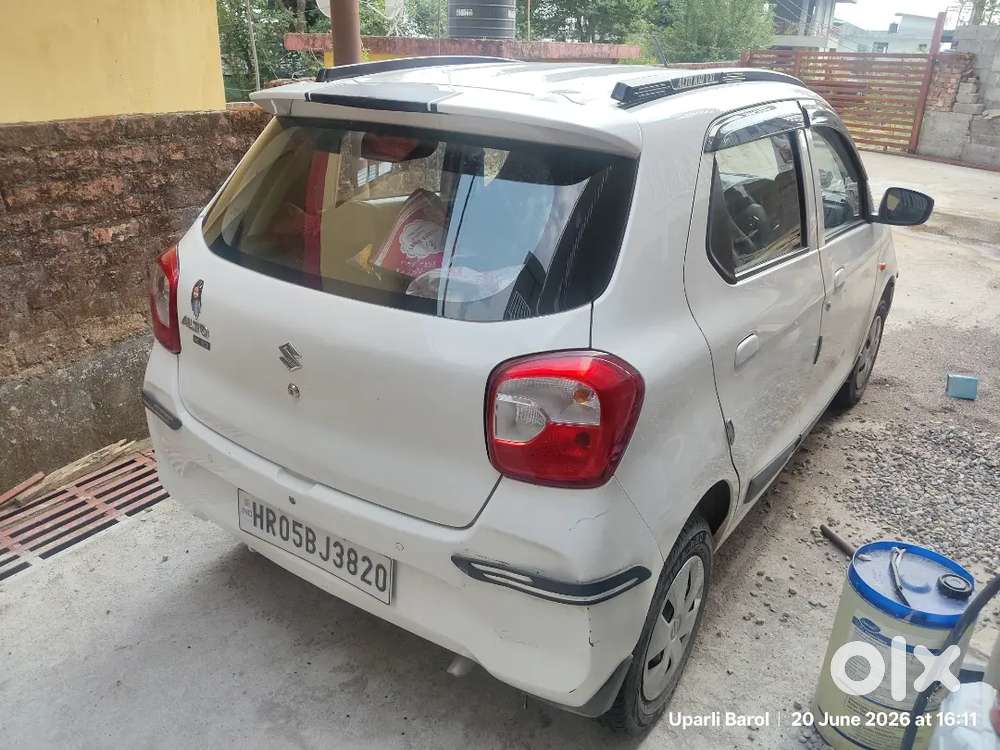 Maruti Suzuki Alto K10 2023 Model - 1500 Kms Pe Li Thi.