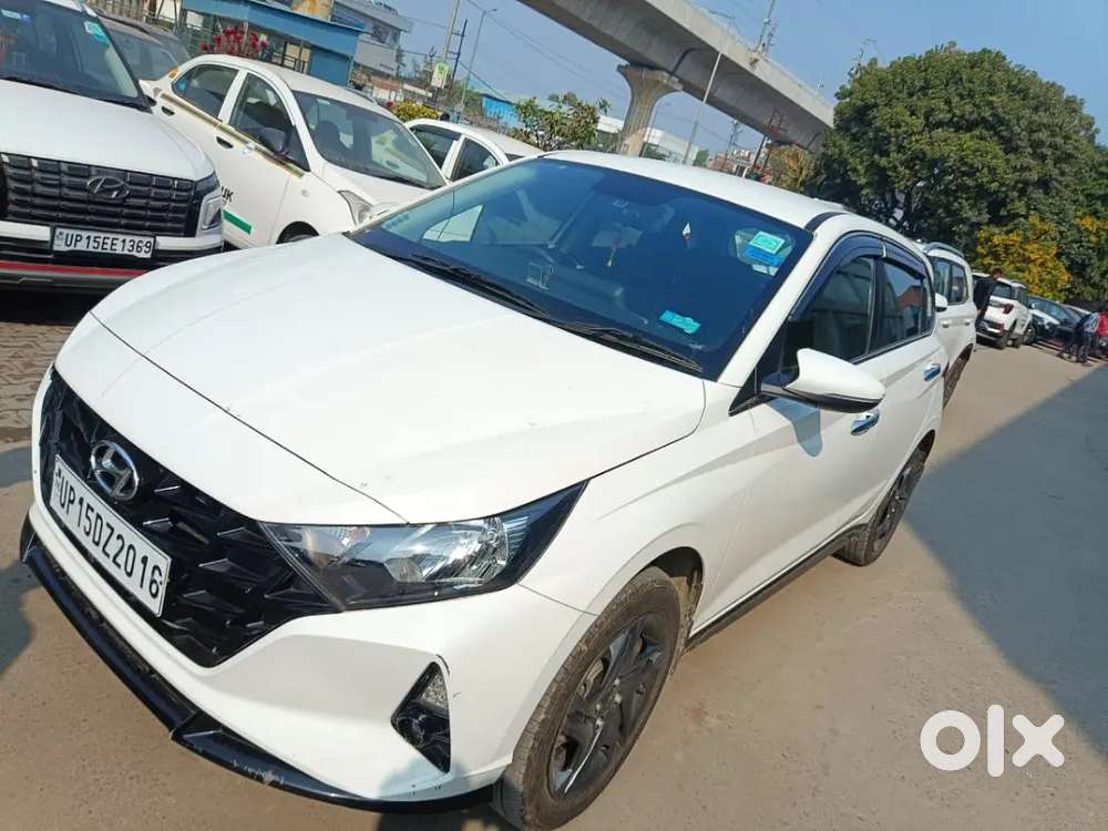 Hyundai New I20 2023 Petrol Well Maintained