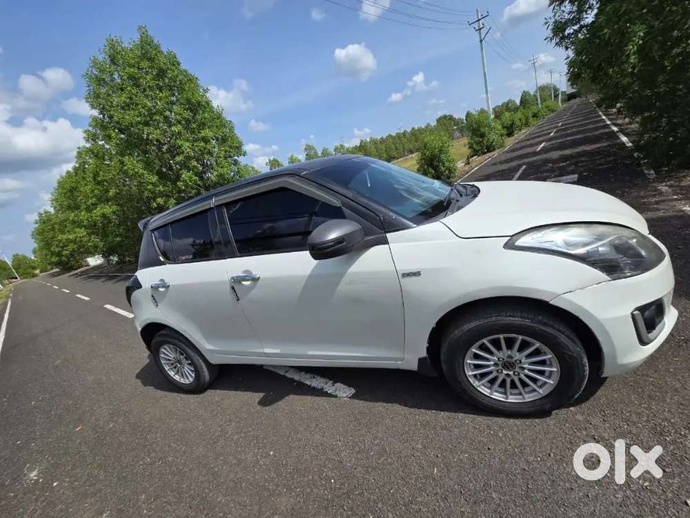 Maruti Suzuki Swift Vdi 2014