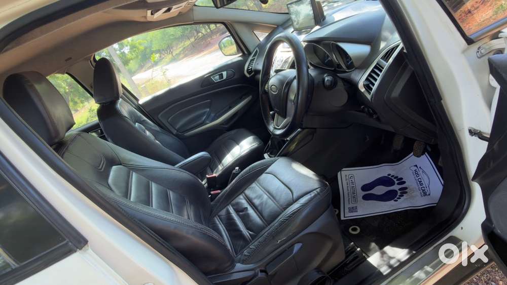 2017 Ford Ecosport Diesel Year Model