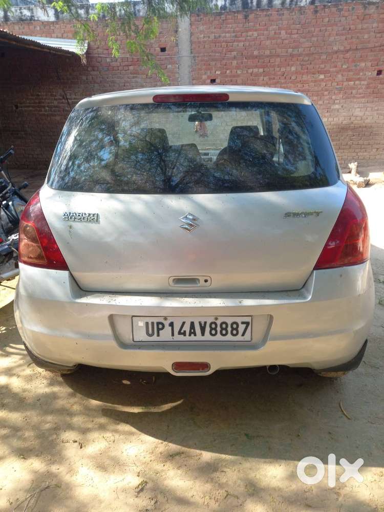 Maruti Suzuki Swift 2009 Cng & Hybrids Good Condition