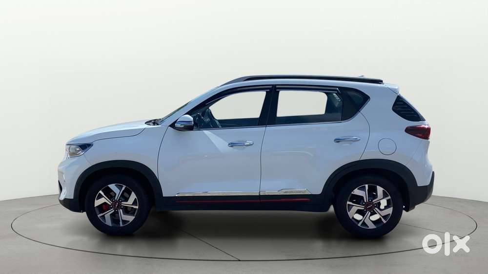 Kia Sonet 1.5 Gtx Plus Diesel At Dt, 2022, Diesel
