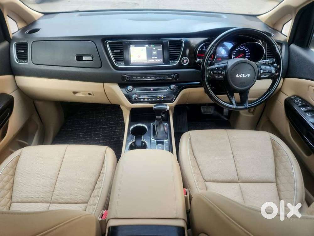 Kia Carnival Limousine Plus 7 Str, 2021, Diesel