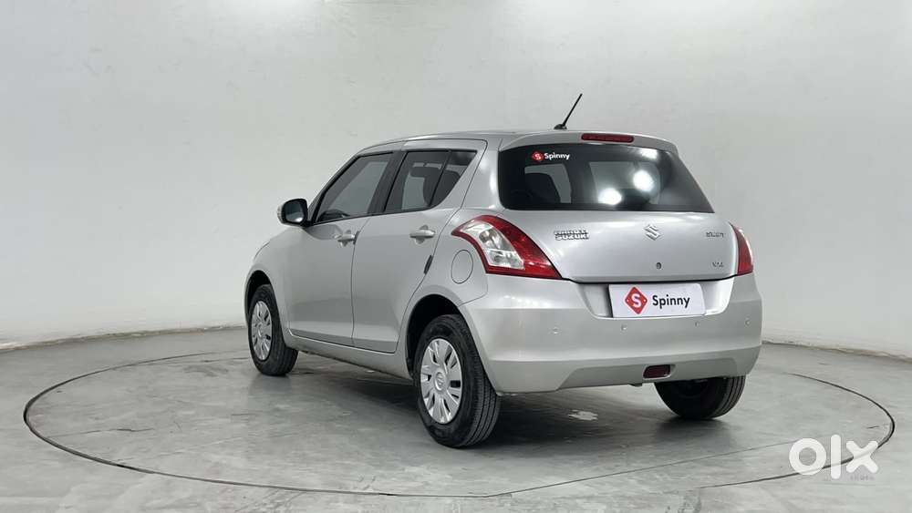 Maruti Suzuki Swift Vvt Vxi, 2012, Petrol