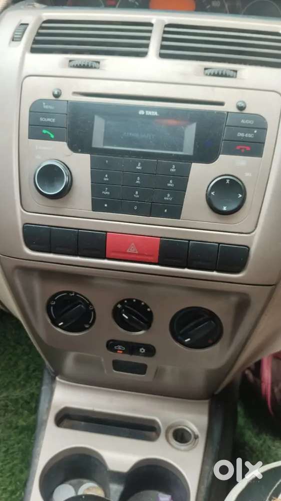 Tata Indica Vista 2012 Diesel 95000 Km Driven