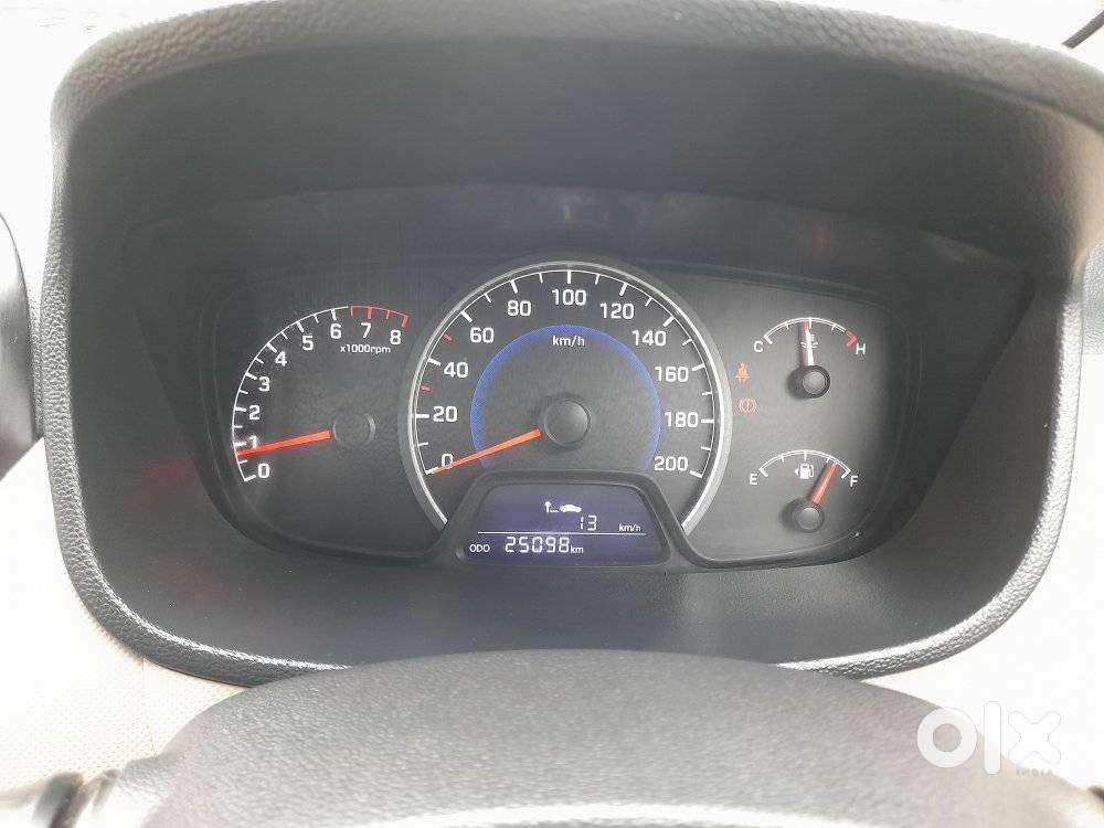 Hyundai Grand I10 Sportz 1.2 Kappa Vtvt, 2016, Petrol