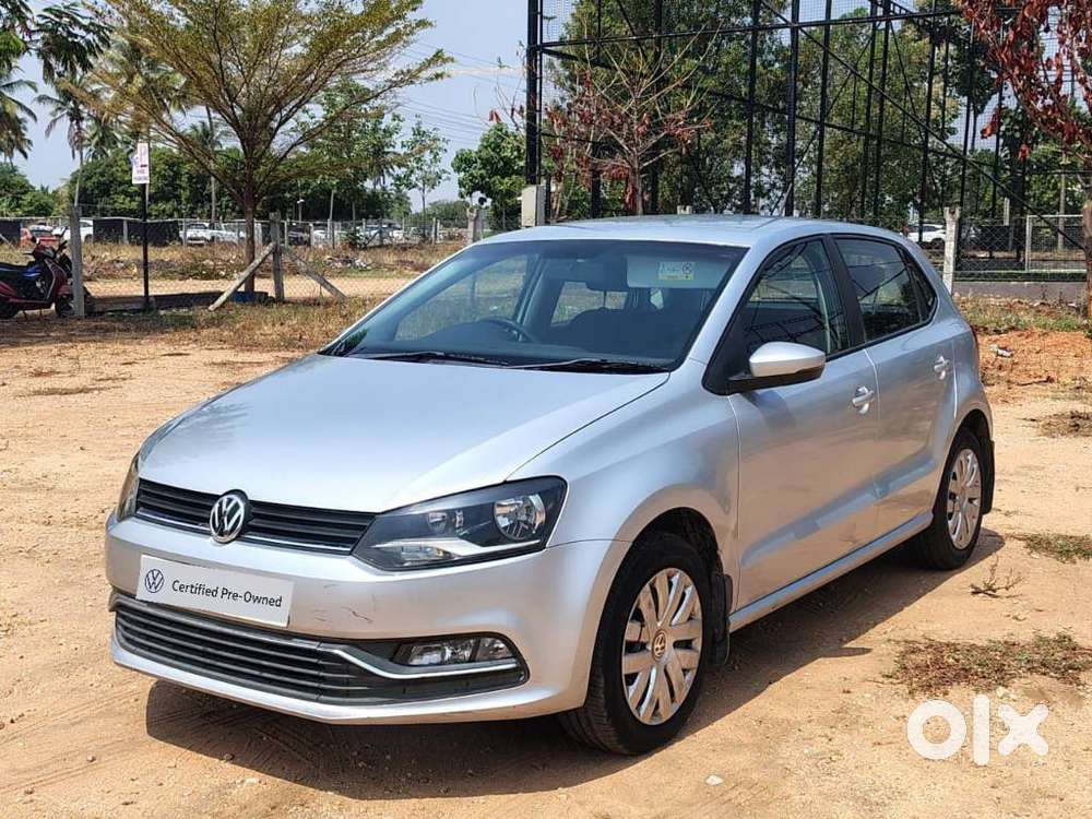 Volkswagen Polo 1.5 Tdi Comfortline, 2017, Diesel