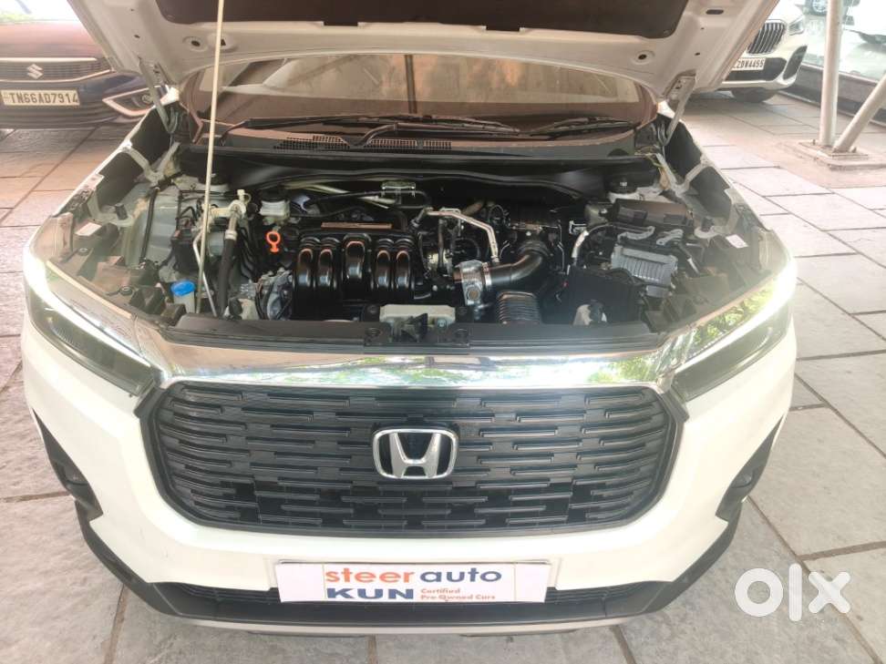 Honda Elevate V Mt, 2023, Petrol
