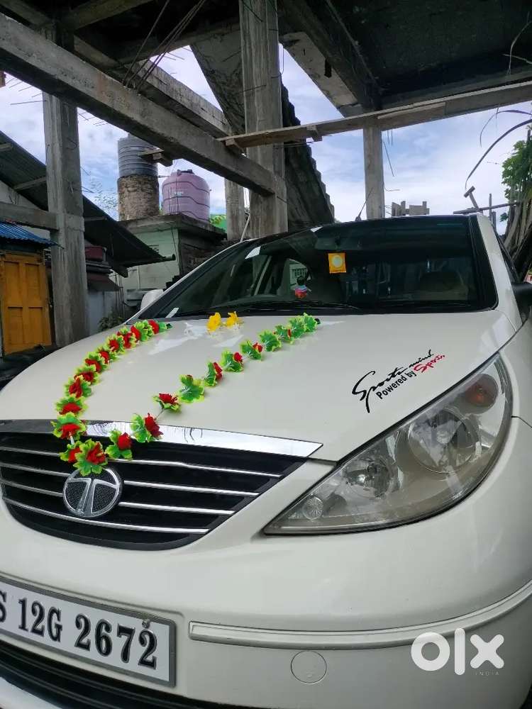 Tata Manza 1.3 Aura 2010