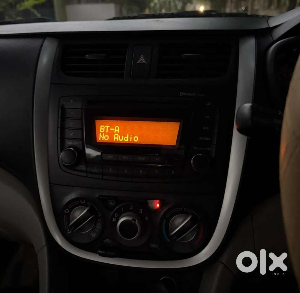 Maruti Suzuki Celerio Zxi, 2017, Petrol