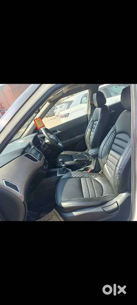 Hyundai Creta 1.6 Sx (o), 2019, Diesel