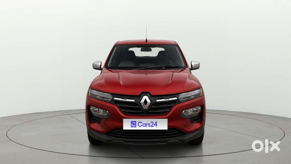 Renault Kwid 2019-ongoing 1.0 Rxt Amt (o), 2019, Petrol