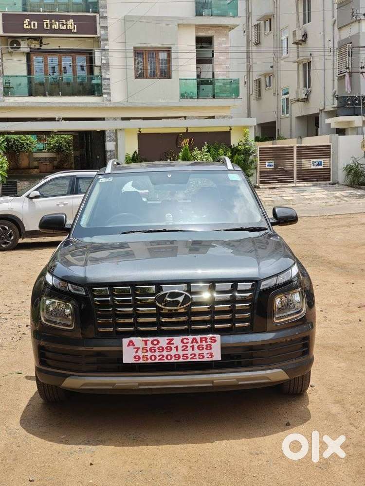 Hyundai Venue S Mt 1.2 Kappa, 2024