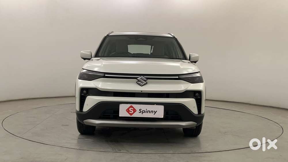 Maruti Suzuki Grand Vitara 1.5 Alpha Smart Hybrid At, 2025, Petrol