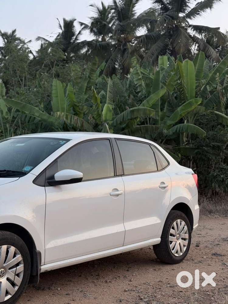Diesel Rocket  1st Owner  Vw Ameo