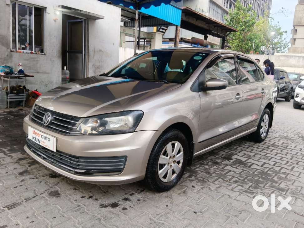 Volkswagen Vento Diesel Trendline, 2015, Diesel