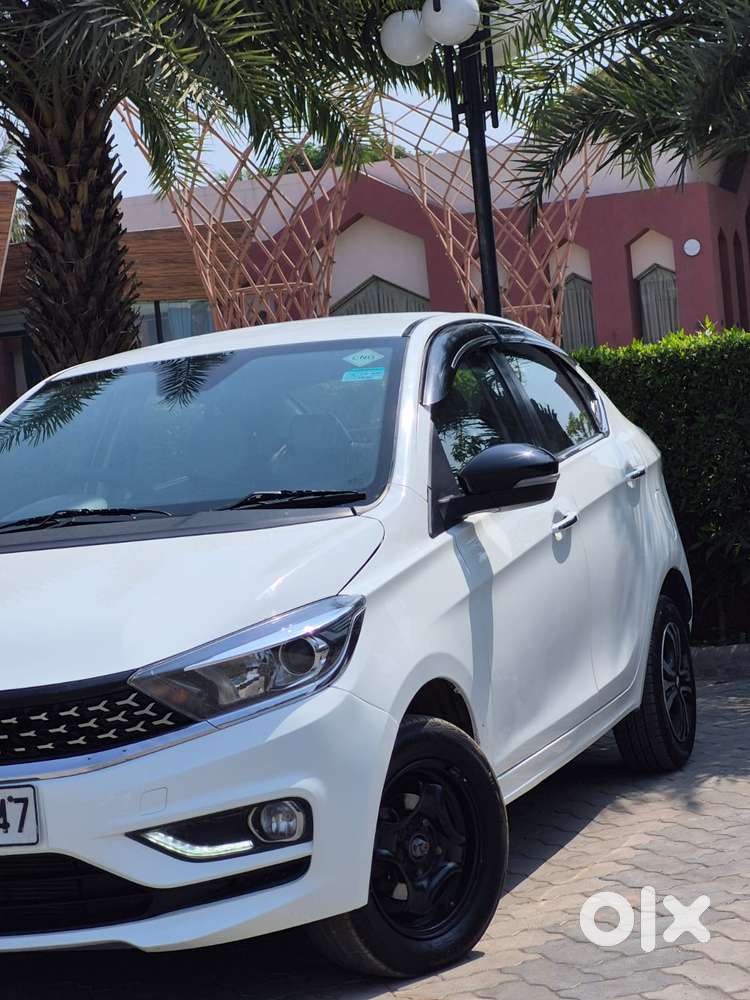 Tata Tigor 1.2 Revotron Xz Plus Cng, 2022, Cng & Hybrids