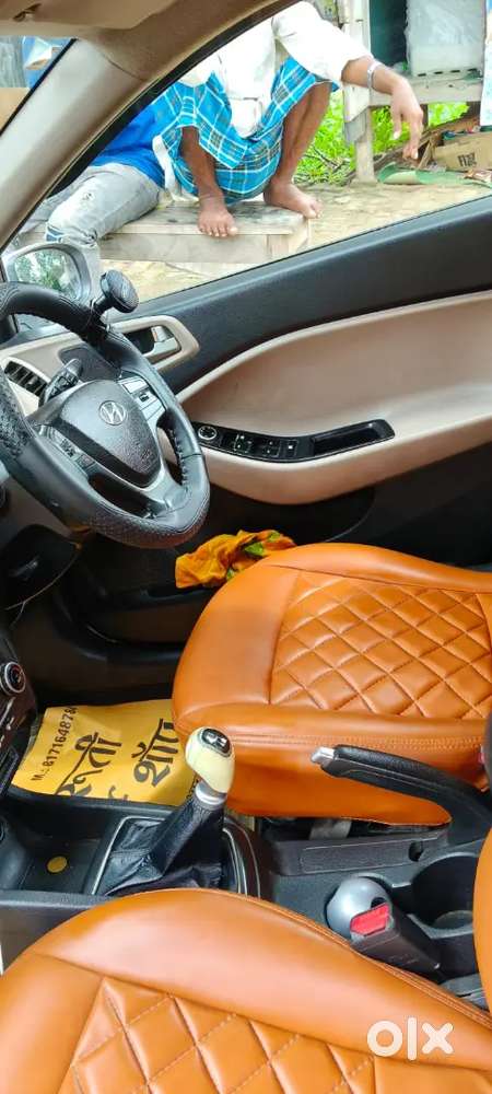 Hyundai I20 Asta 2014 Manual Petrol