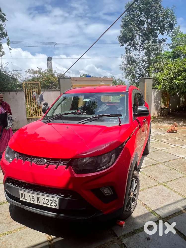 Mahindra Kuv100 Nxt 2018 Petrol Manual