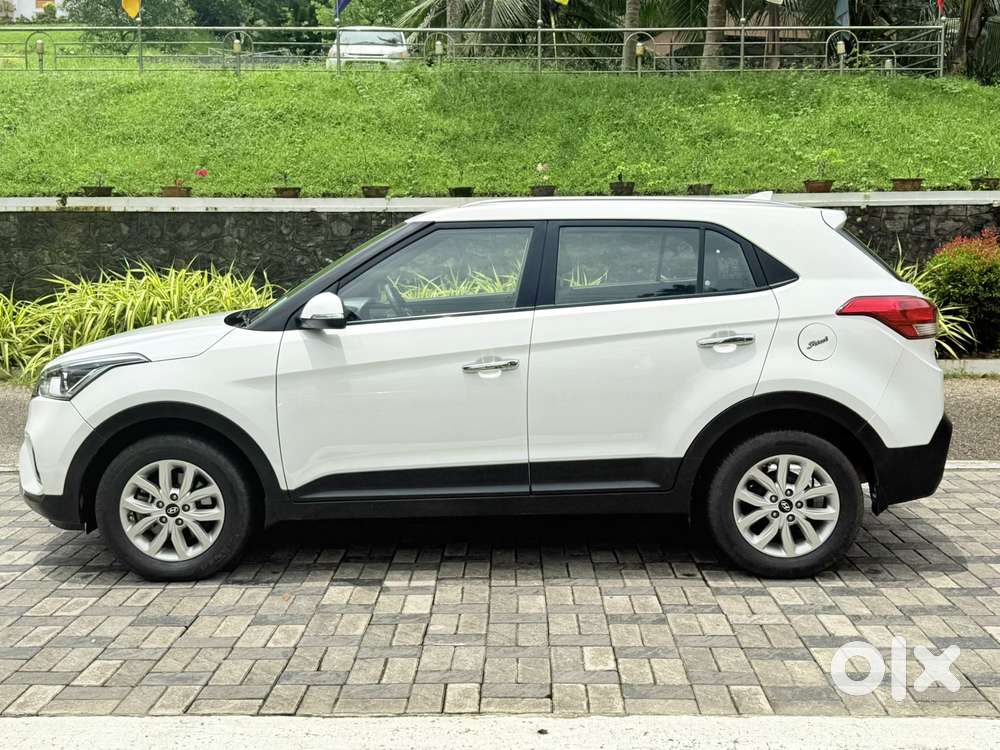 Hyundai Creta 1.6 Sx, 2018, Petrol
