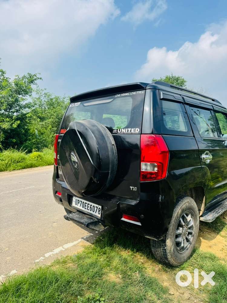 Mahindra Tuv 300 2018 Diesel Manual