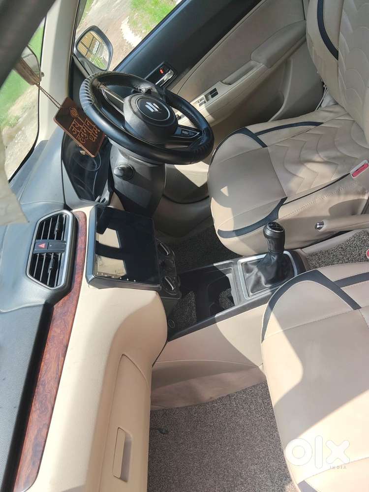 Maruti Suzuki Swift Dzire, 2019